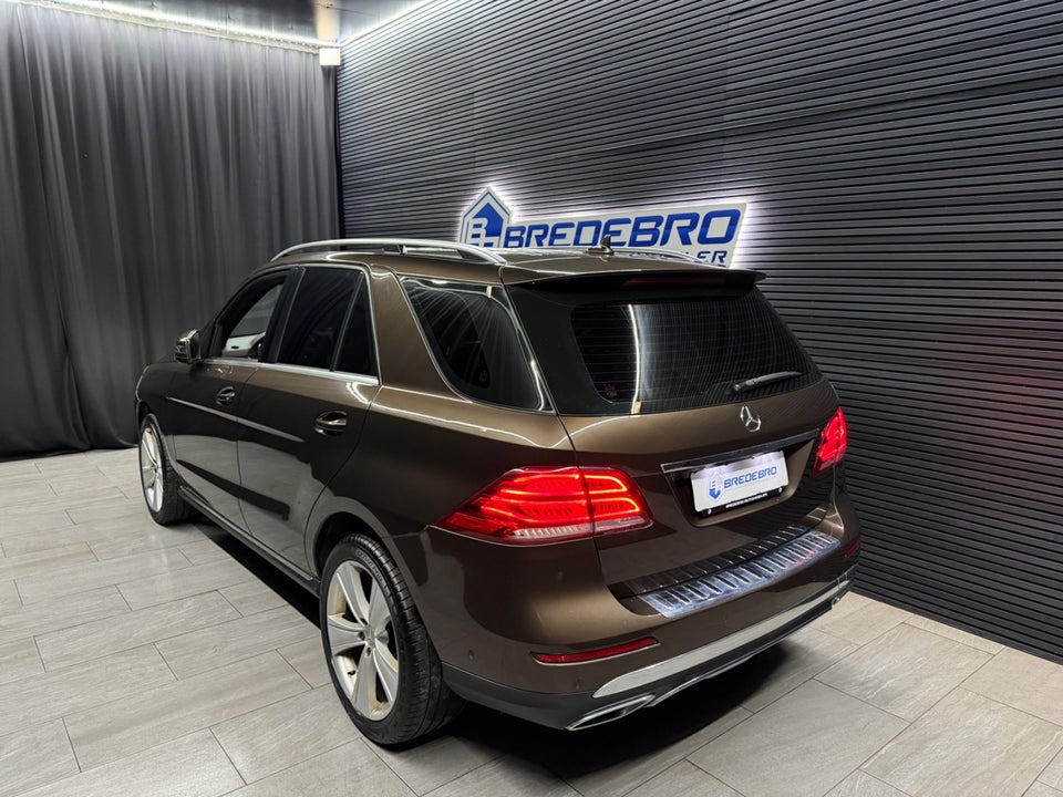 Mercedes GLE350 d 3,0 aut. 4Matic 5d