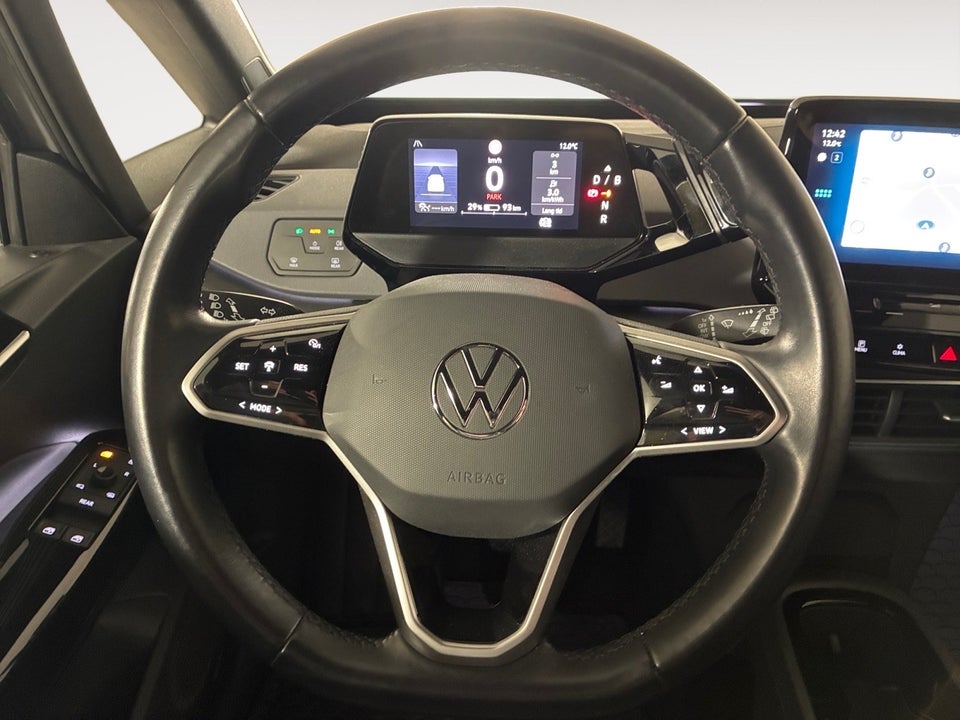 VW ID.3 58 Pro Performance 5d