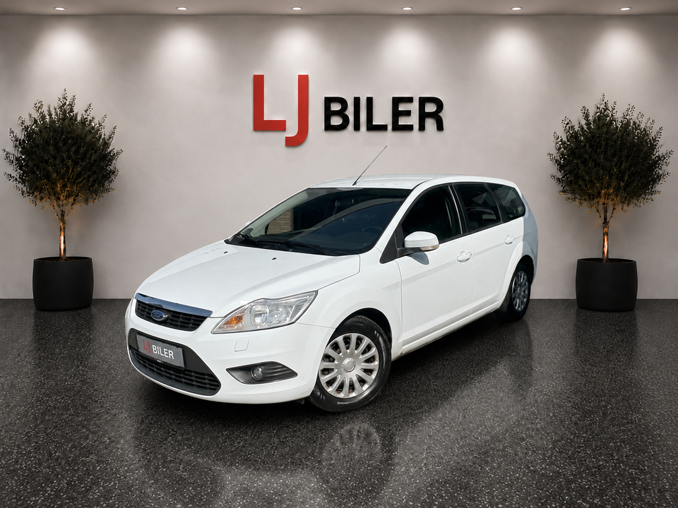 Ford Focus 1,6 TDCi 109 stc. ECO 5d