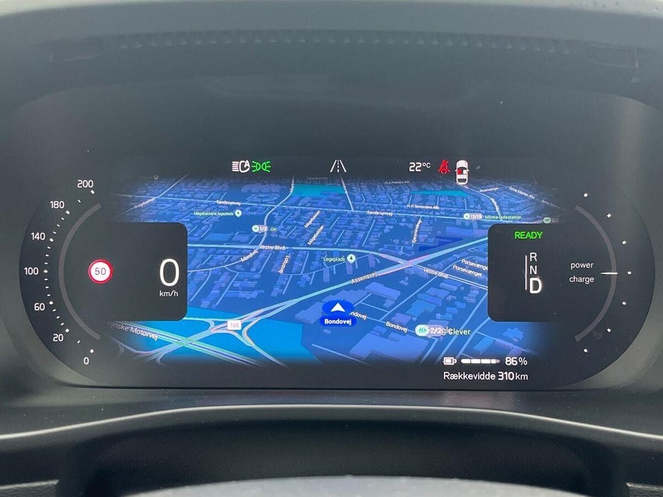 Volvo C40 P6 ReCharge Ultimate 5d