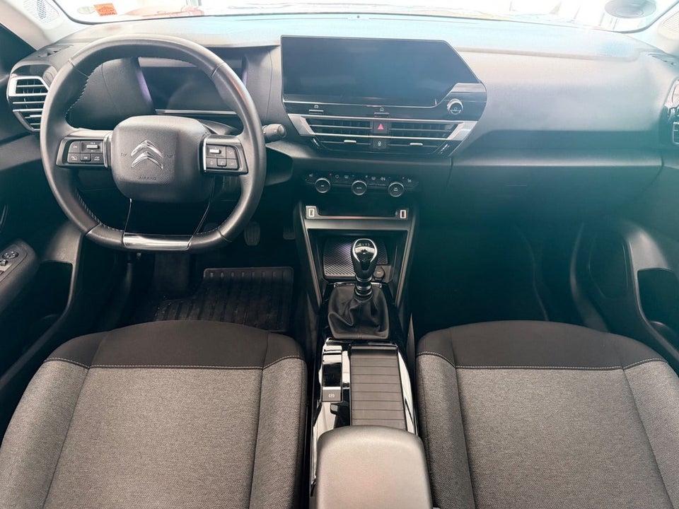 Citroën C4 1,2 PureTech 130 Feel 5d