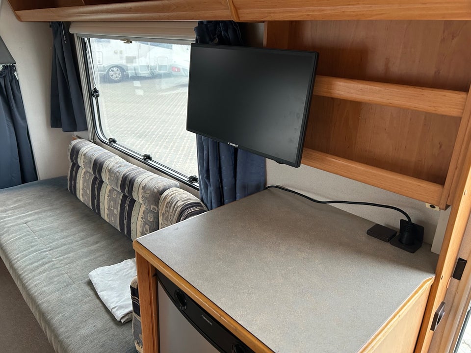 Fiat Knaus 2,3 Traveller 2d