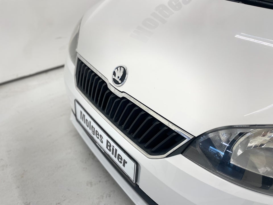 Skoda Citigo 1,0 60 Ambition 5d