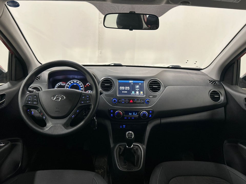 Hyundai i10 1,0 Trend 5d