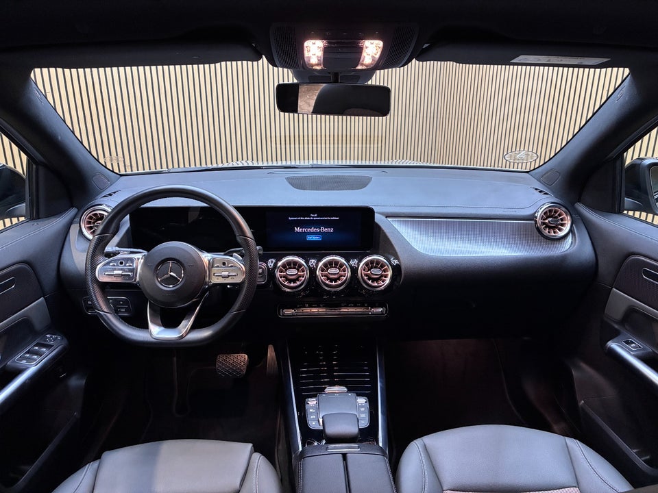 Mercedes EQA250 Electric Art 5d