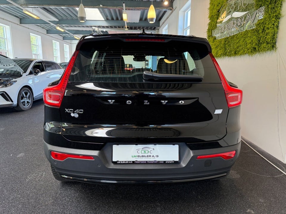 Volvo XC40 P6 ReCharge Ultimate 5d