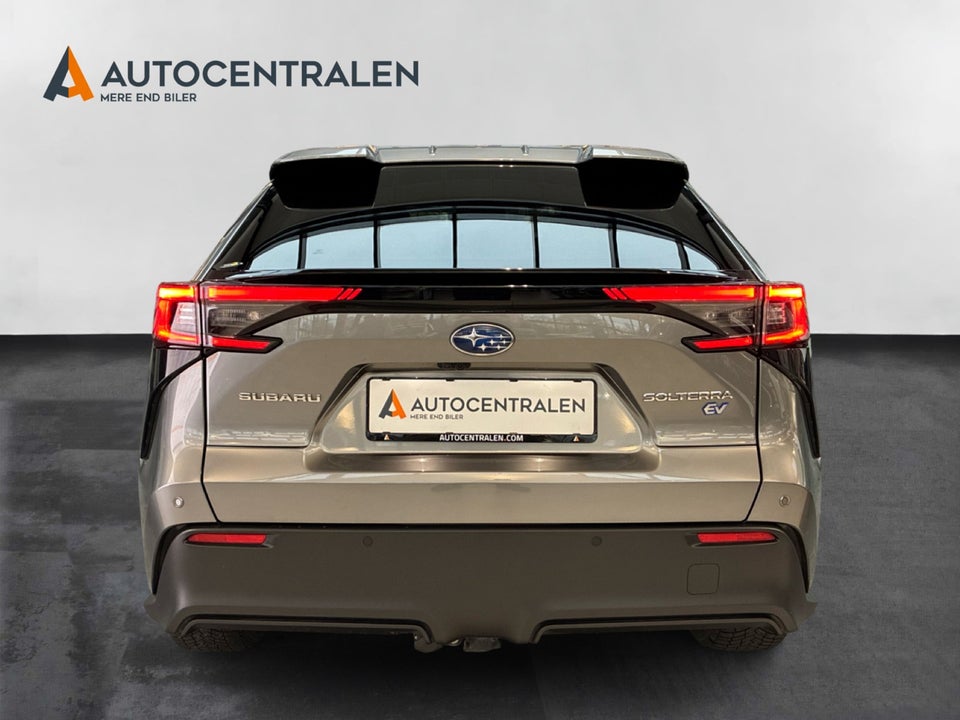 Subaru Solterra 71 Limited 5d