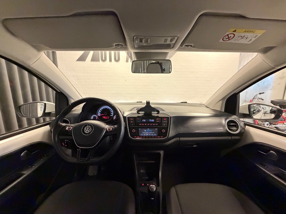 VW Up! 1,0 MPi 60 Move Up! BMT 5d