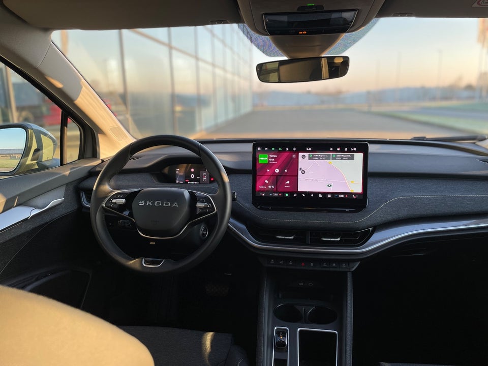 Skoda Elroq 50 iV 5d