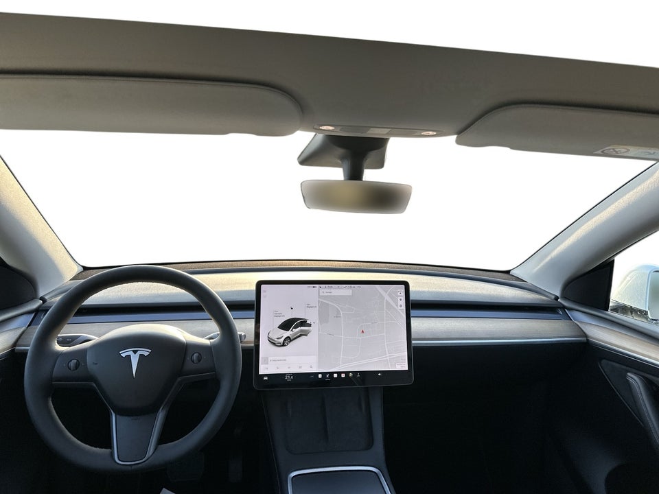 Tesla Model Y Long Range AWD 5d