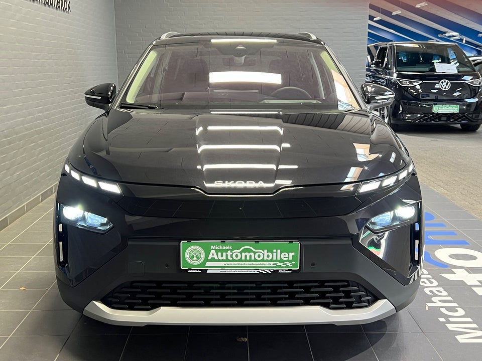 Skoda Elroq 60 iV Loft 5d