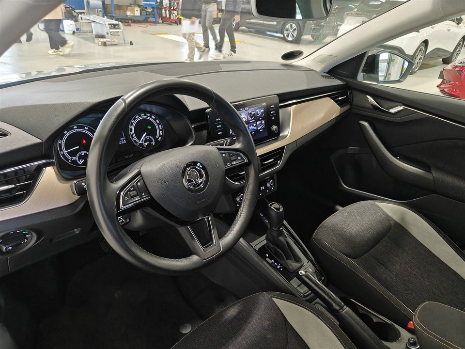 Skoda Scala 1,0 TSi 115 Style DSG 5d