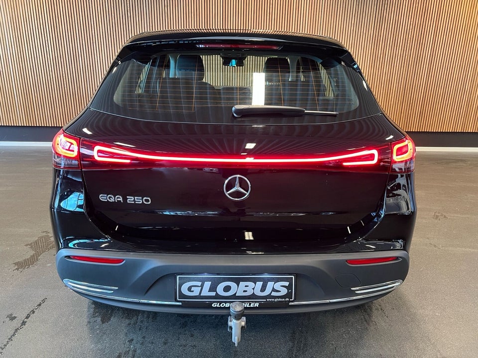 Mercedes EQA250 Progressive Advance 5d