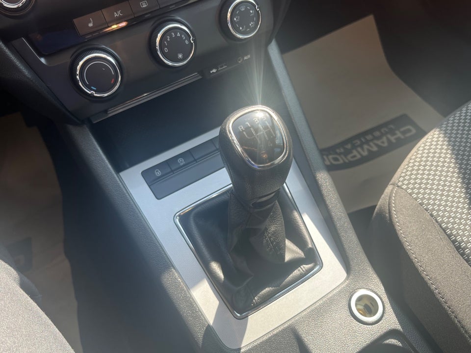 Skoda Octavia 1,4 TSi 140 Active Combi 5d