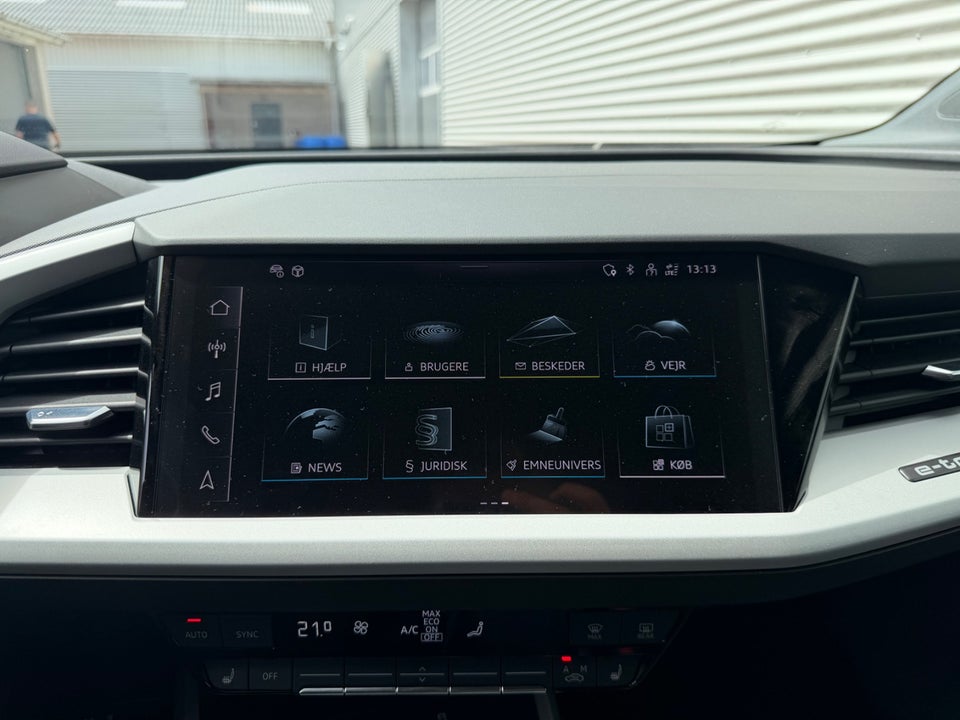 Audi Q4 e-tron 40  5d