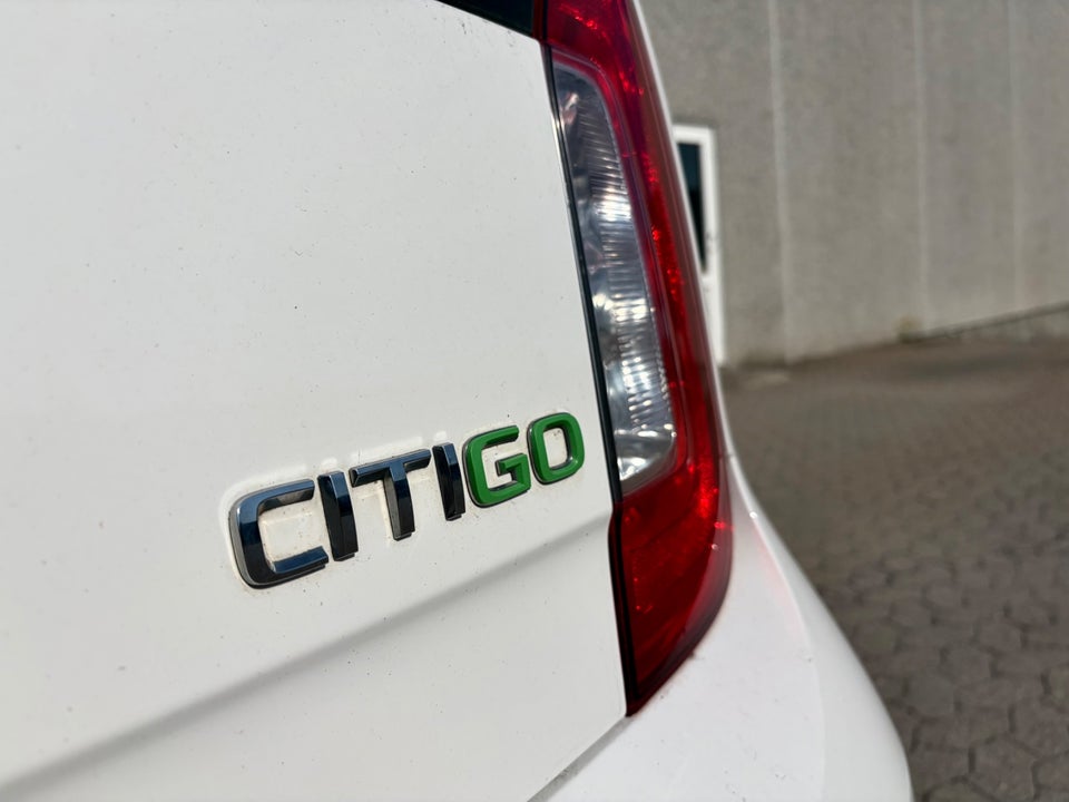 Skoda Citigo 1,0 60 Ambition GreenTec 5d