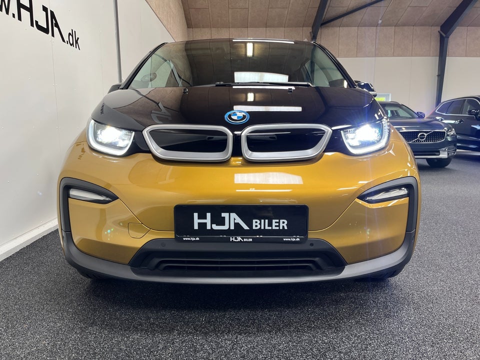 BMW i3 Charged 5d