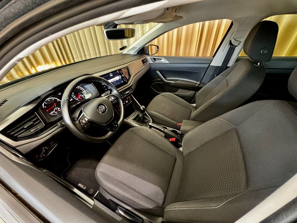VW Polo 1,0 TSi 95 Comfortline 5d