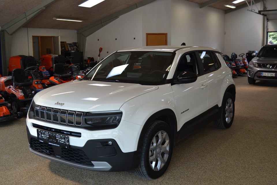 Jeep Avenger 54 Altitude 5d