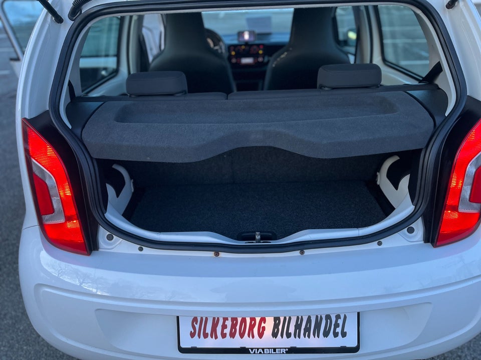 VW Up! 1,0 60 Roskilde Edition BMT 5d