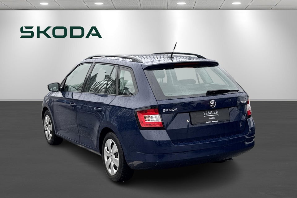 Skoda Fabia 1,2 TSi 90 Active Combi 5d