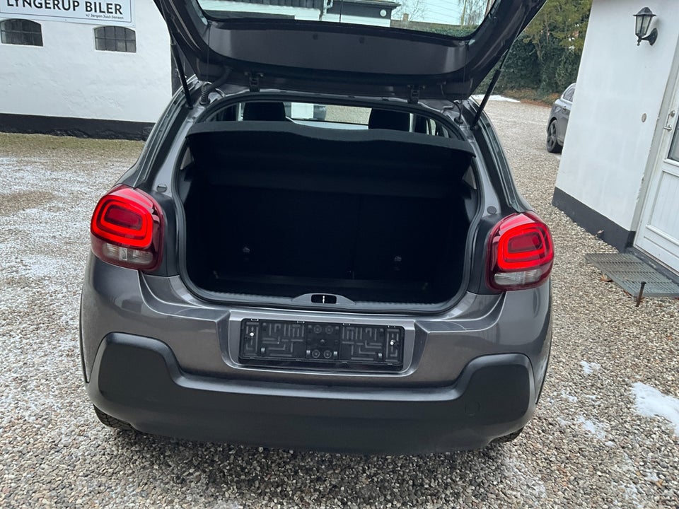 Citroën C3 1,2 PureTech 82 Cool 5d