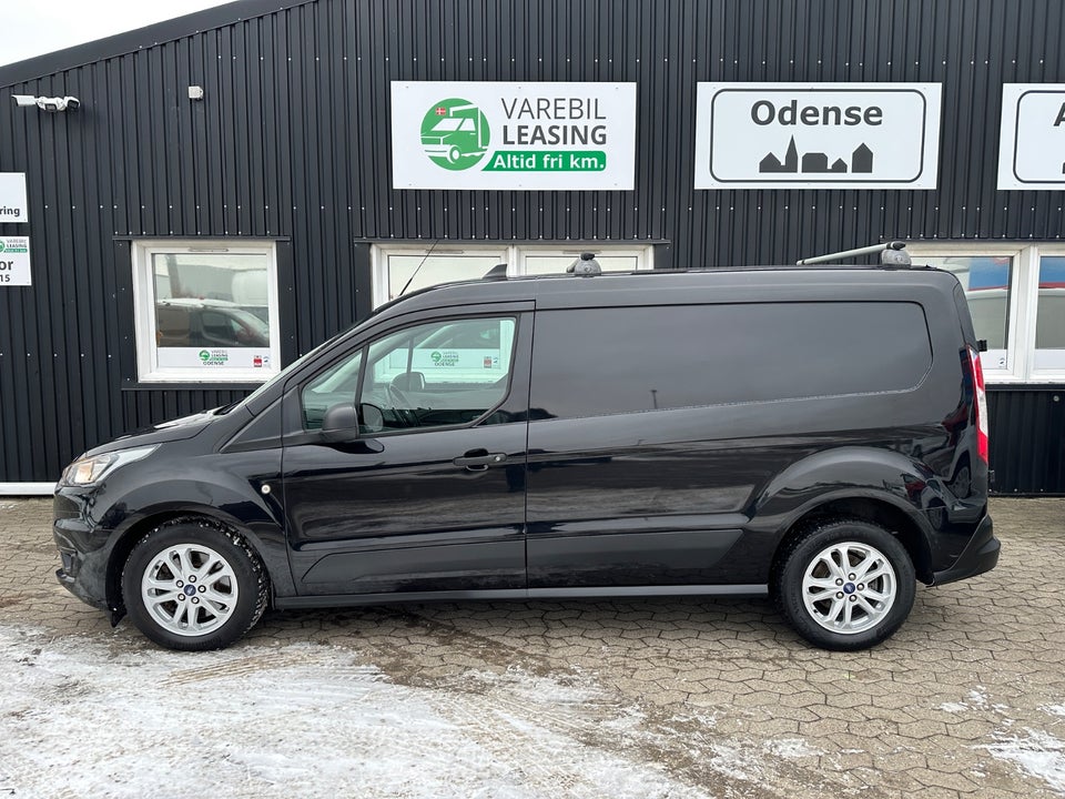 Ford Transit Connect 1,5 EcoBlue Trend lang