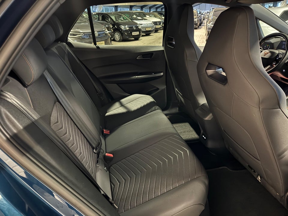 Cupra Born 58 e-Boost 5d