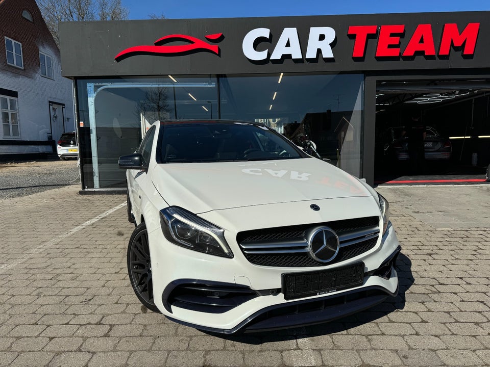 Mercedes A45 2,0 AMG aut. 4Matic 5d