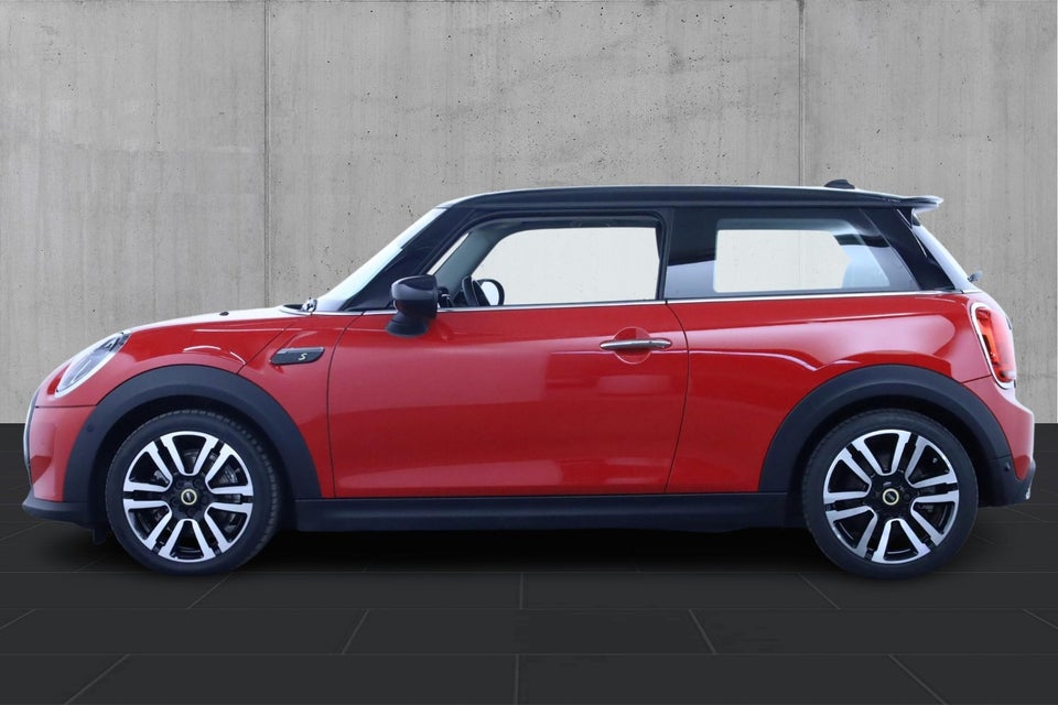 MINI Cooper SE Edition Premium Plus 3d