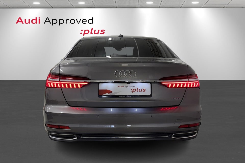 Audi A6 50 TFSi e Sport quattro S-tr. 4d