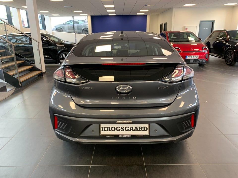 Hyundai Ioniq 1,6 PHEV Premium DCT 5d
