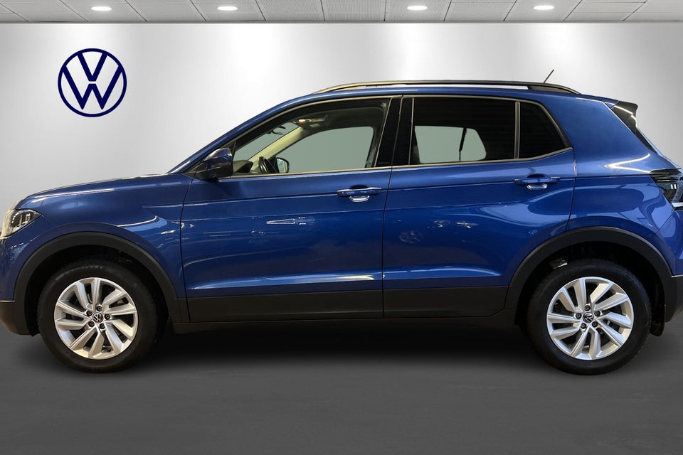 VW T-Cross 1,0 TSi 95 Life Team 5d