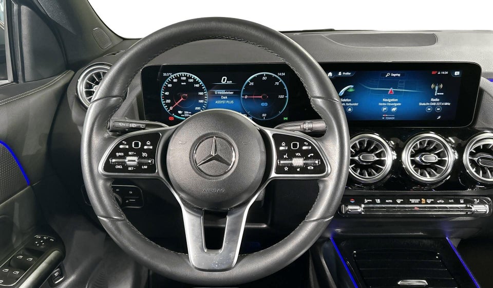 Mercedes EQA250 Progressive 5d