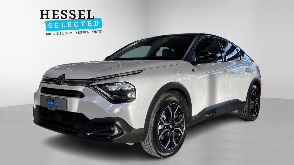 Citroën ë-C4 50 Shine 5d