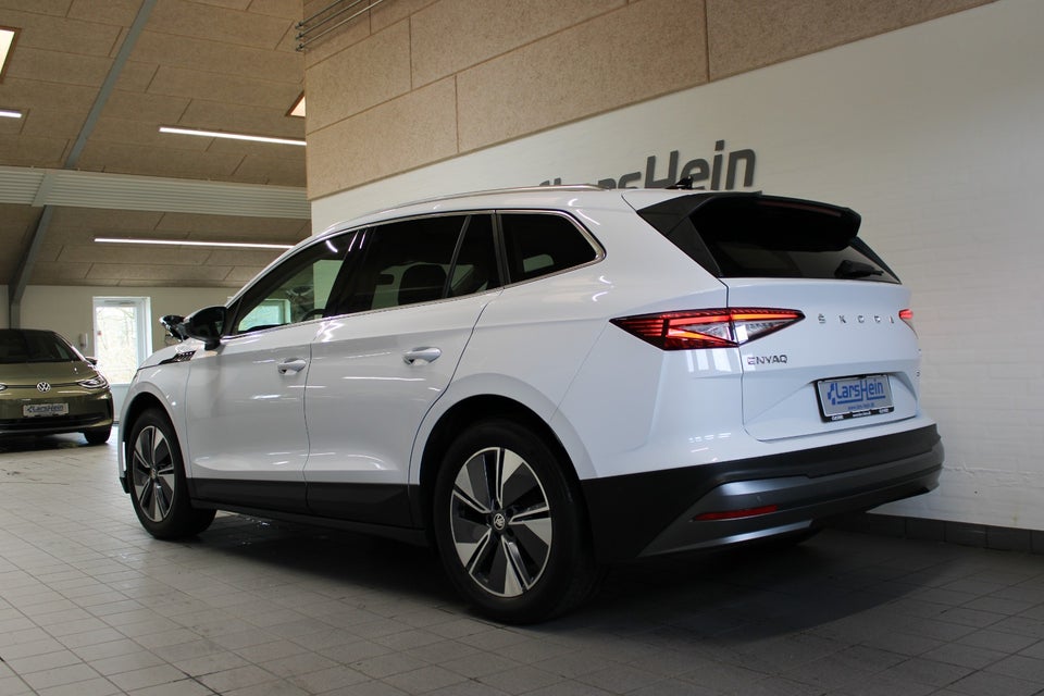 Skoda Enyaq 80 iV Ultra 5d