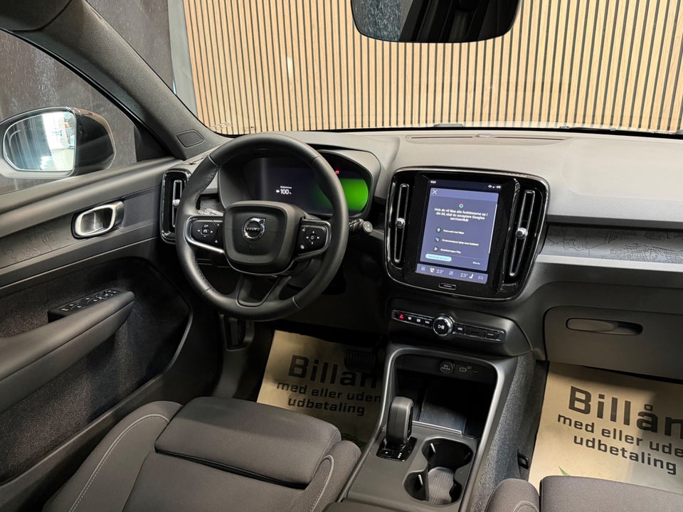 Volvo EX40 Extended Range Core 5d