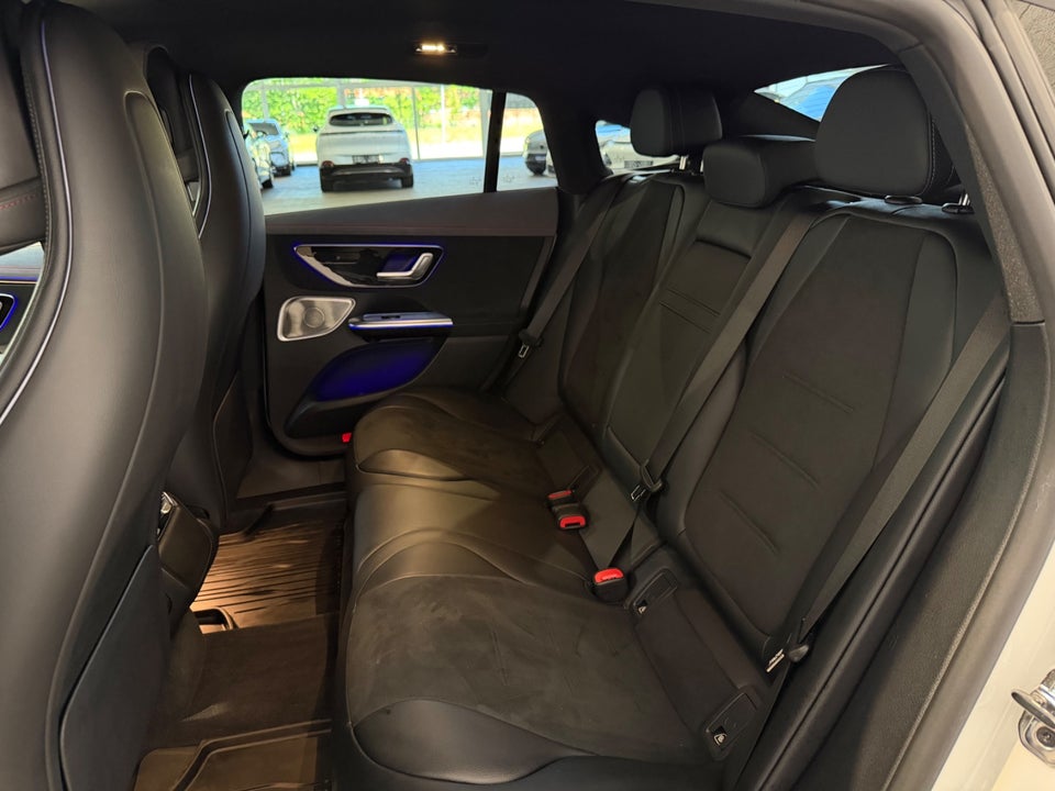 Mercedes EQE350 AMG Edition 4d