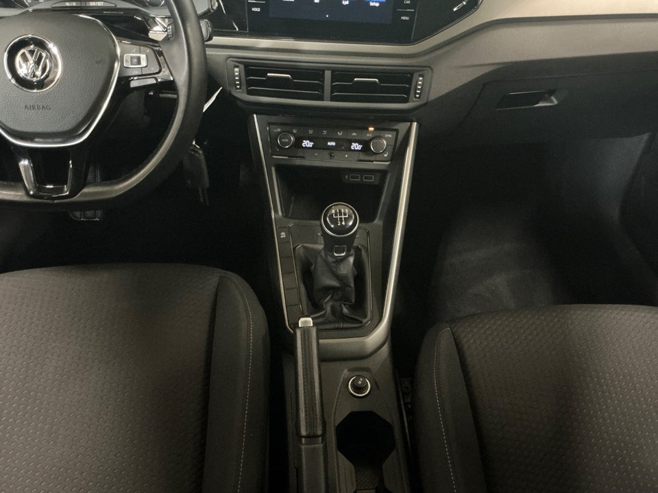 VW Polo 1,0 TSi 95 Comfortline 5d