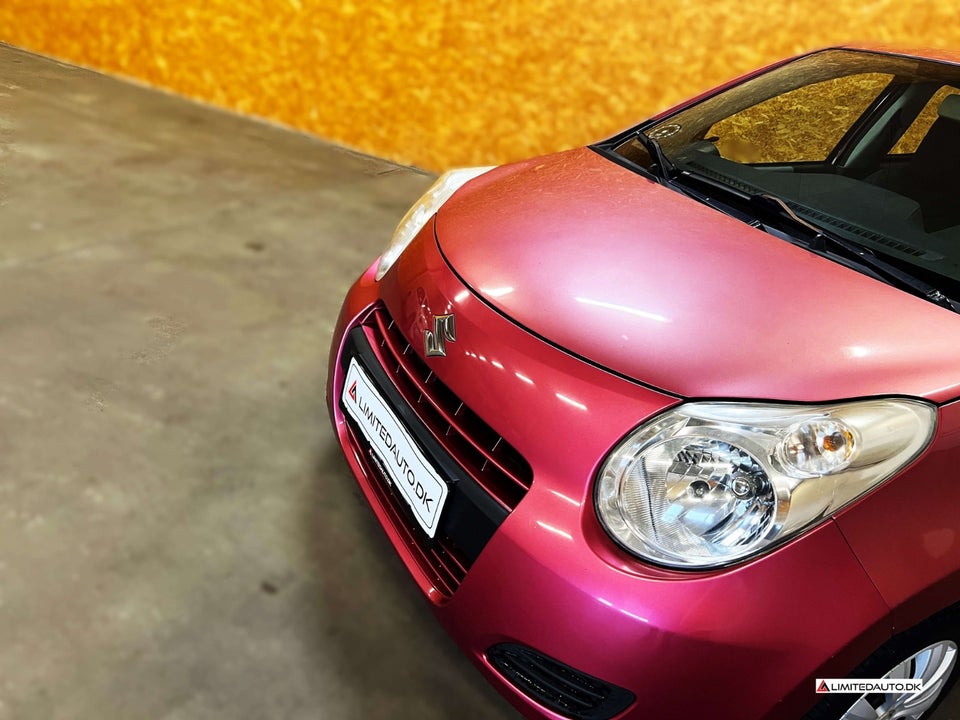 Suzuki Alto 1,0 GL 5d