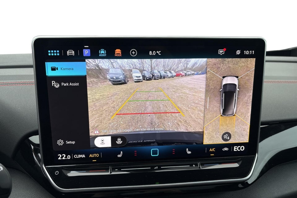 VW ID.4 77 GTX Max 4Motion 5d