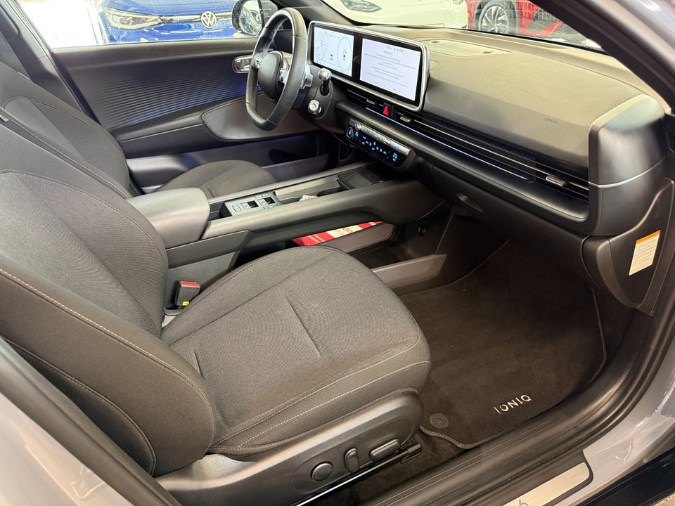 Hyundai Ioniq 6 77 Advanced 4d