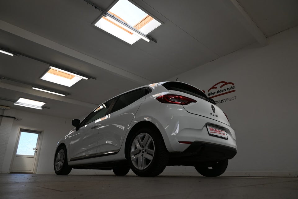 Renault Clio V 1,0 TCe 100 Zen 5d