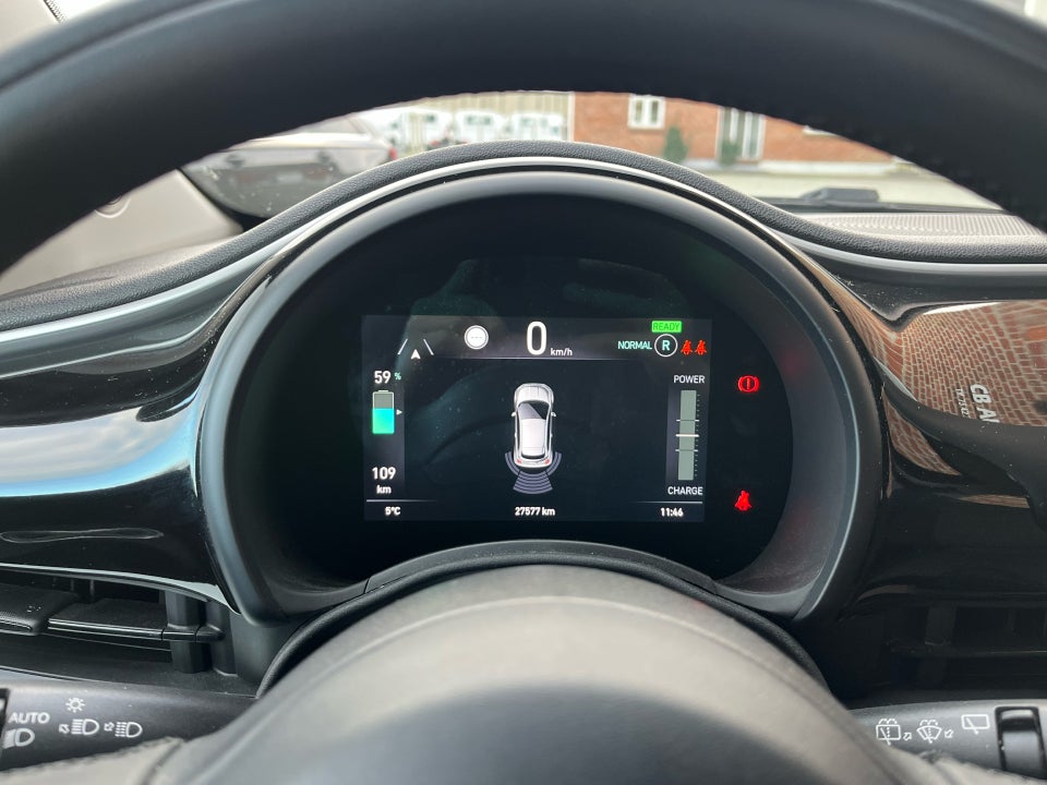 Fiat 500e 42 Icon 3d