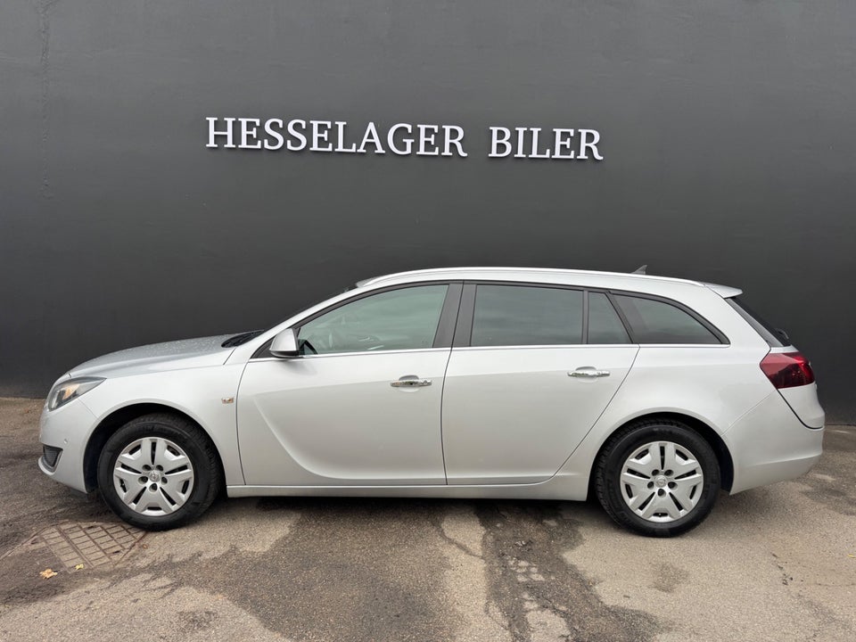 Opel Insignia 1,6 CDTi 136 Cosmo Sports Tourer aut. 5d