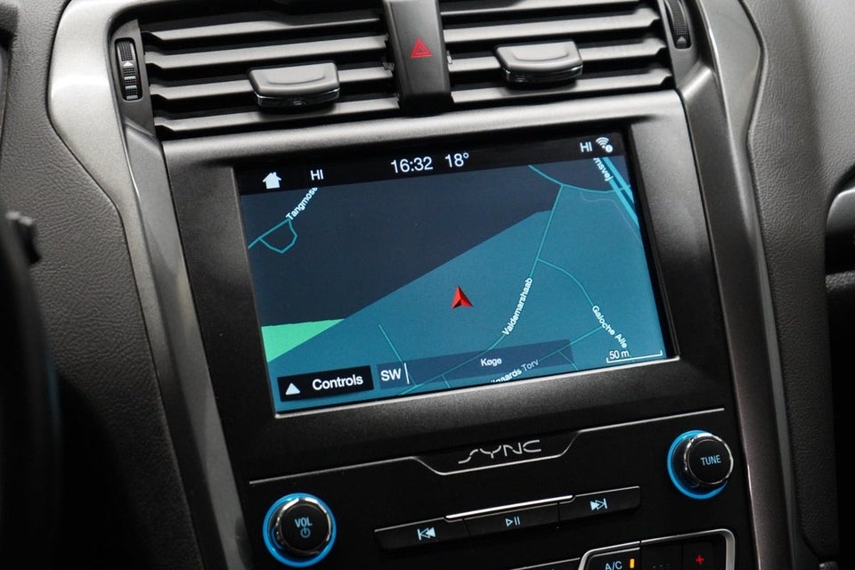 Ford Mondeo 2,0 TDCi 150 Trend stc. aut. 5d