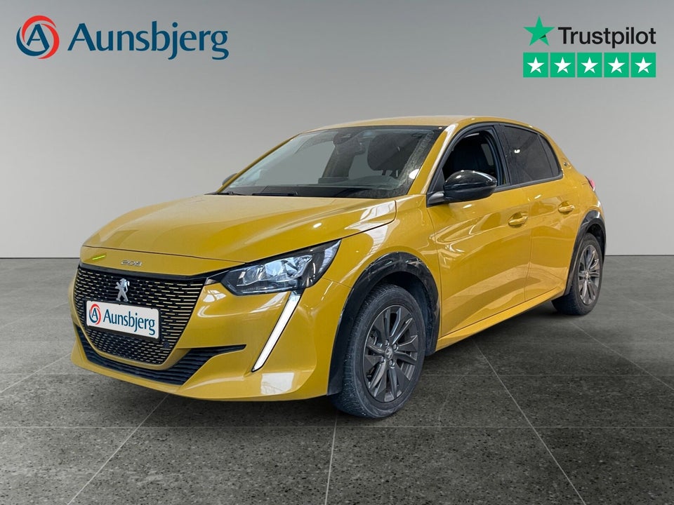 Peugeot e-208 50 Allure 5d