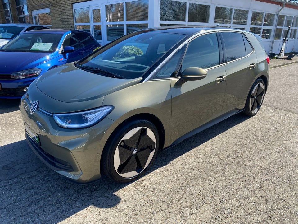 VW ID.3 77 Pro S 5d