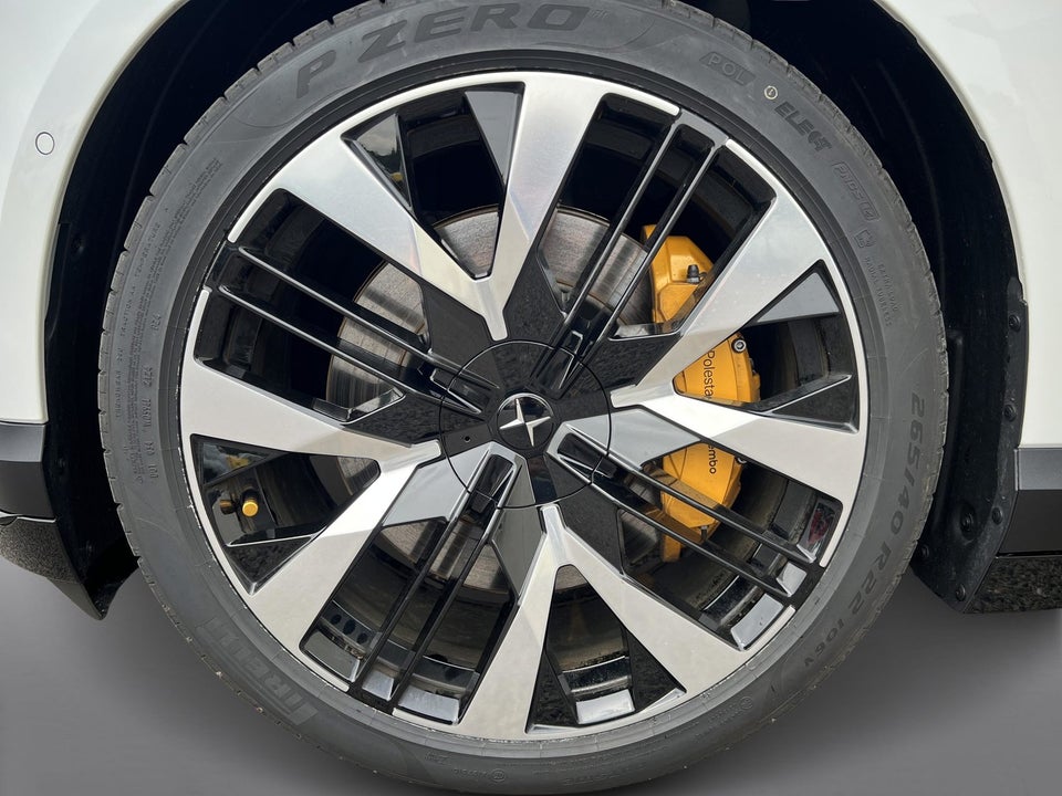 Polestar 4 Long Range Performance AWD 5d