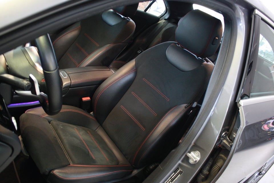 Mercedes A180 d 1,5 Advantage AMG aut. 4d